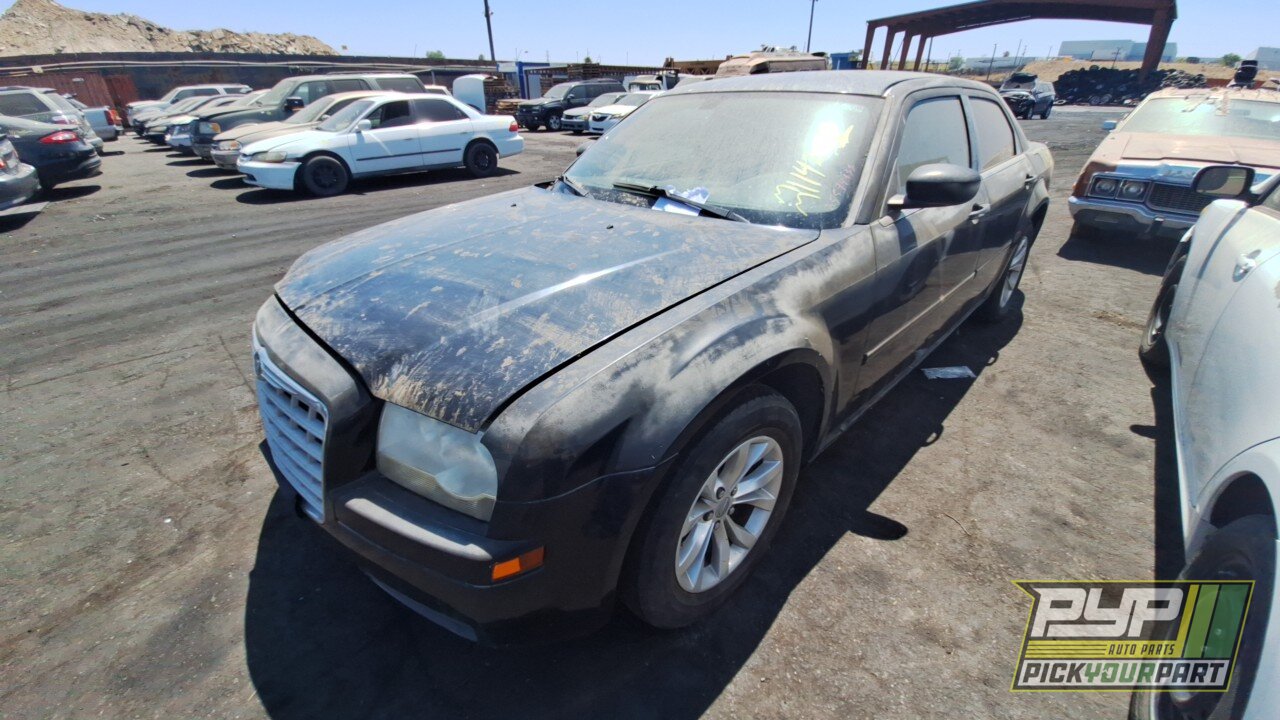 Photo of 2007 Chrysler 300