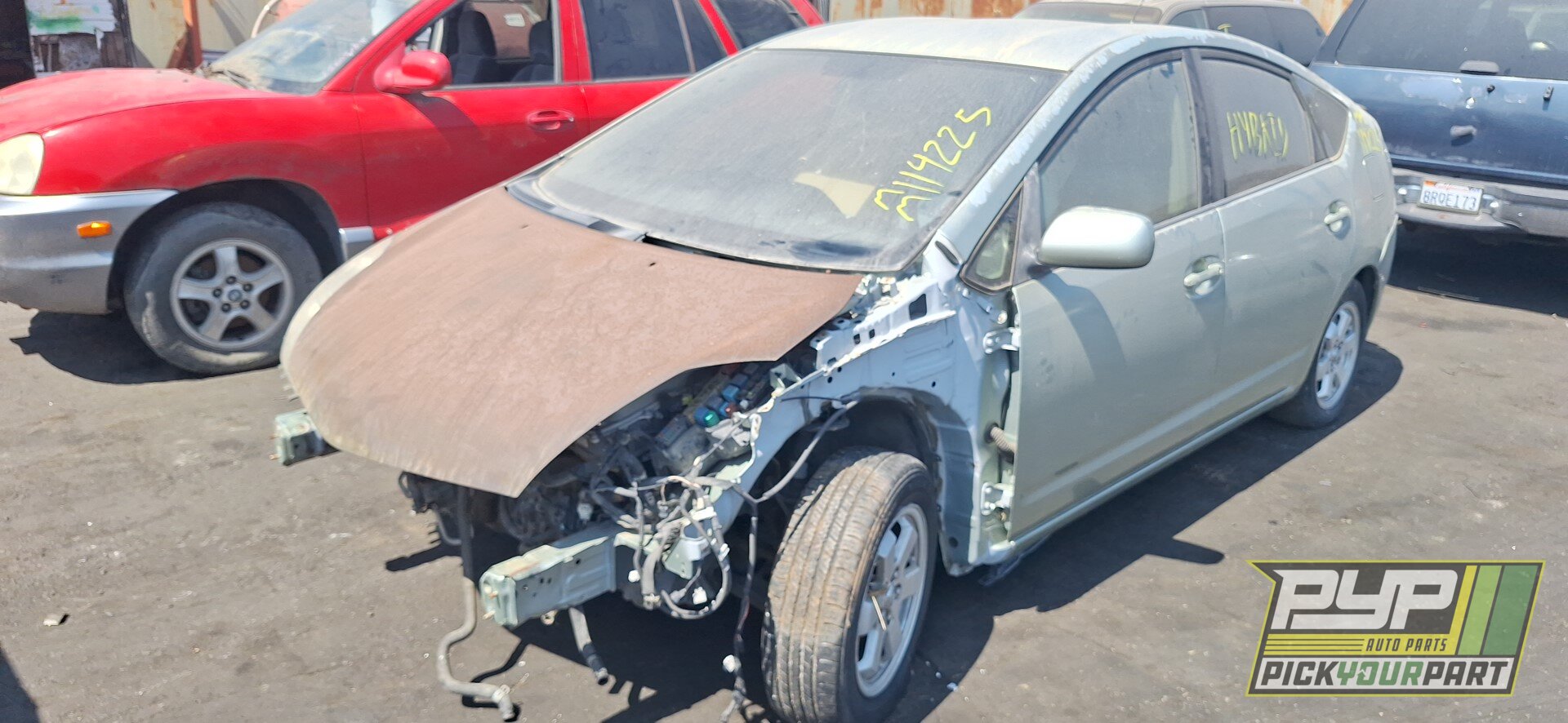 Photo of 2007 Toyota Prius