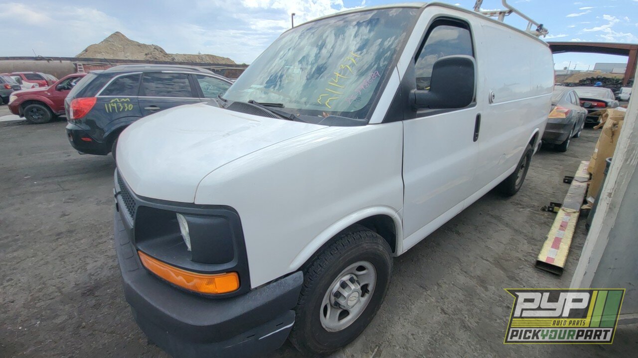 Photo of 2010 Chevrolet Express 2500