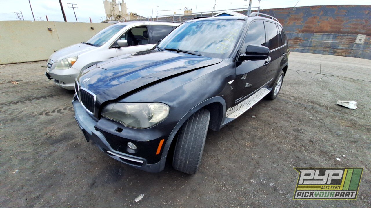 Photo of 2009 Bmw X5