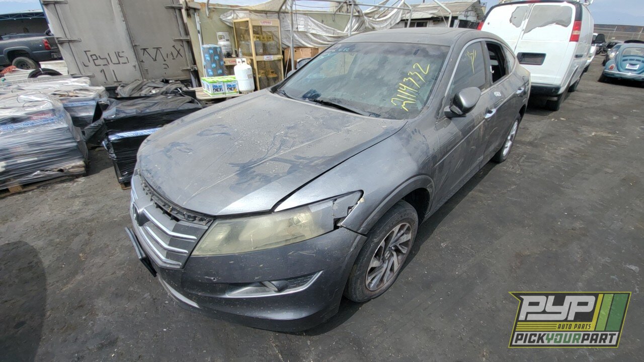 Photo of 2012 Honda Crosstour