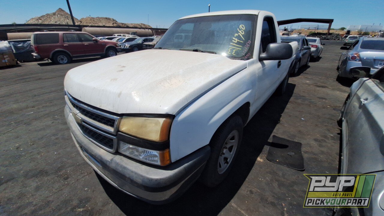 Photo of 2006 Chevrolet Silverado 1500