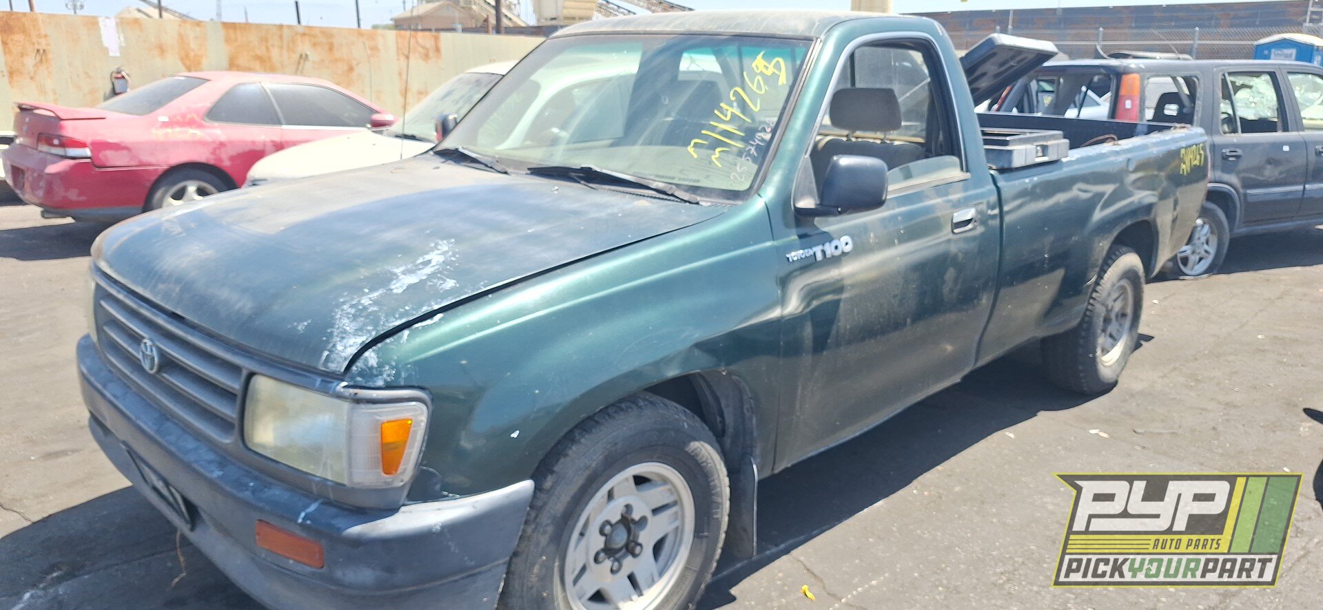 Photo of 1993 Toyota T100