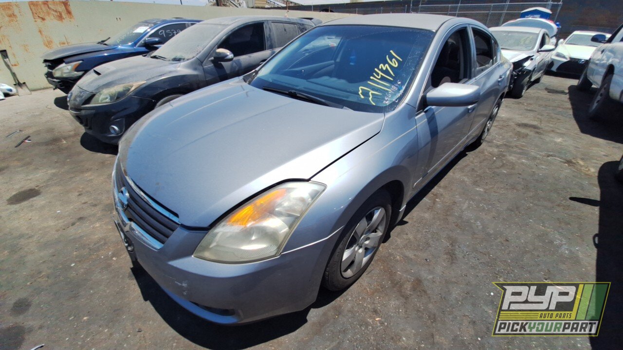 Photo of 2007 Nissan Altima