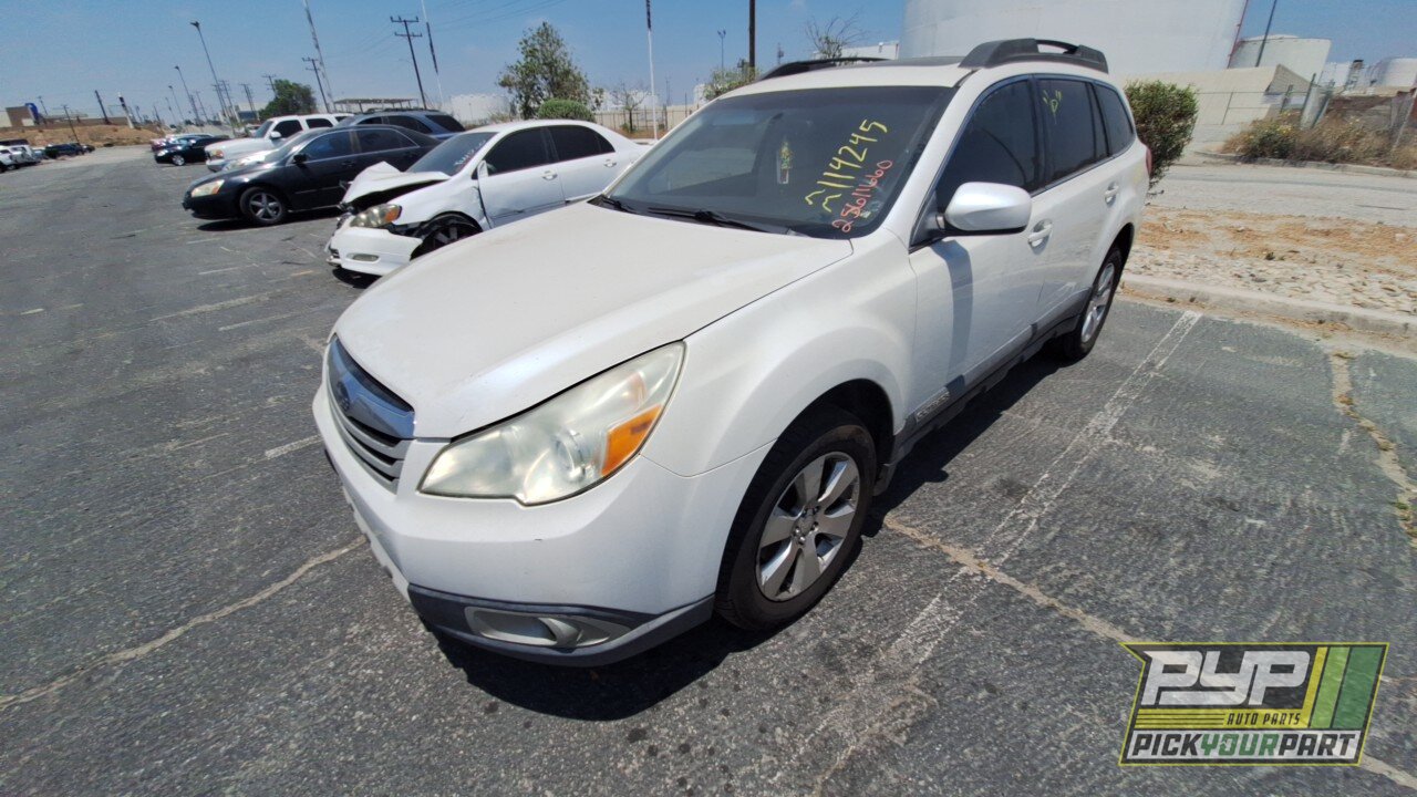 Photo of 2010 Subaru Outback