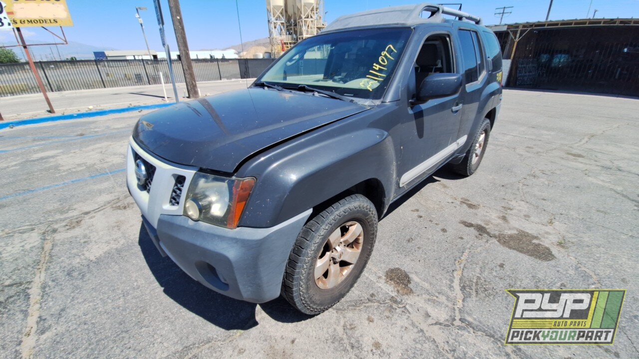 Photo of 2012 Nissan Xterra