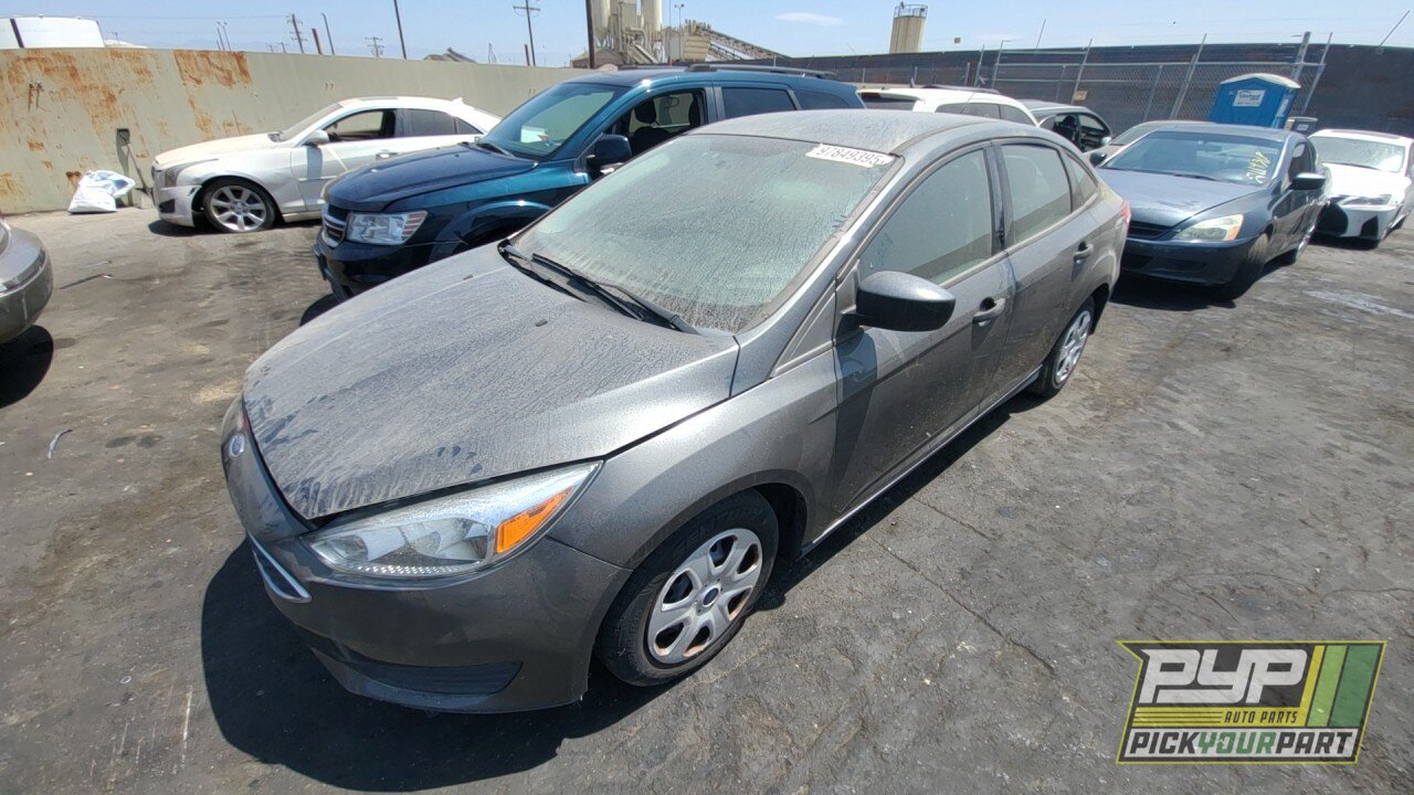 Photo of 2016 Ford Focus