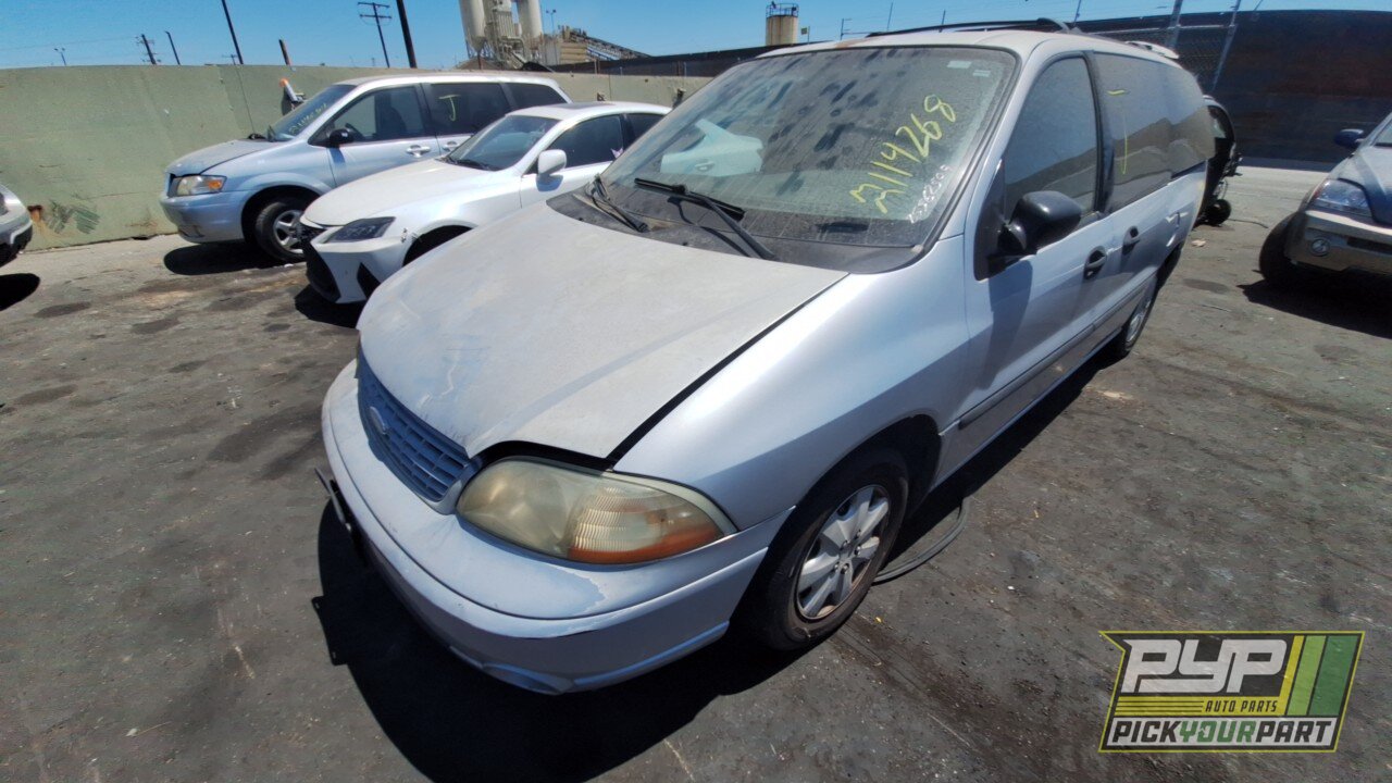 Photo of 2003 Ford Windstar