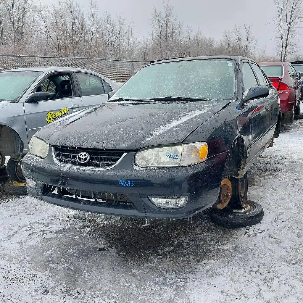 Photo of 2002 Toyota Corolla