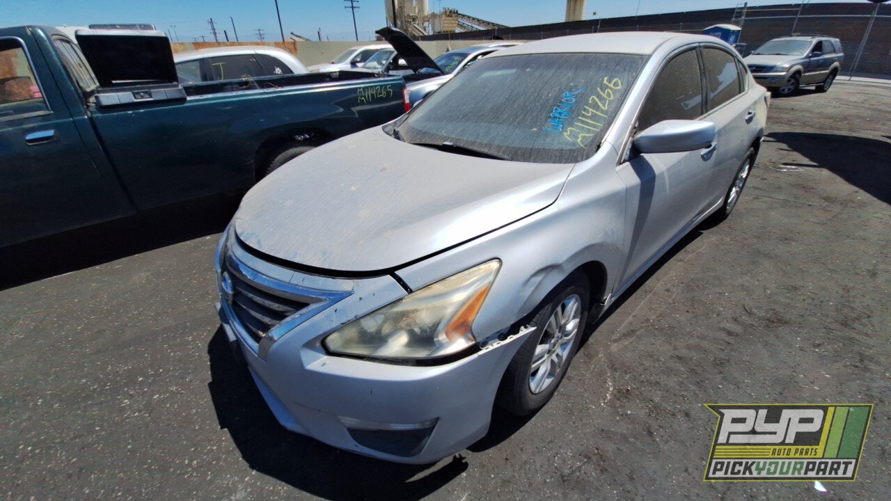 Photo of 2014 Nissan Altima