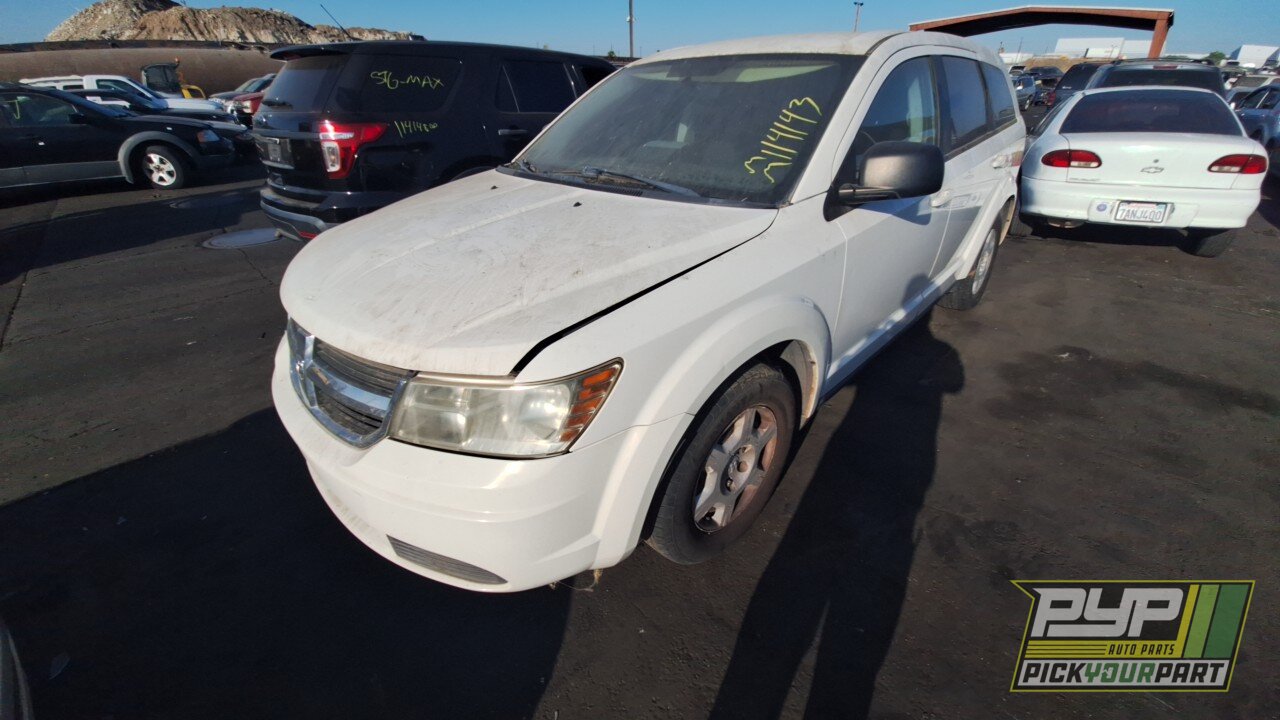 Photo of 2010 Dodge Journey