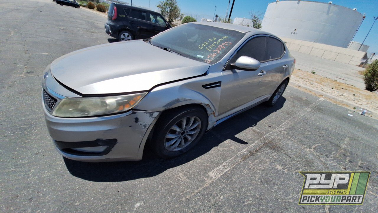Photo of 2012 Kia Optima