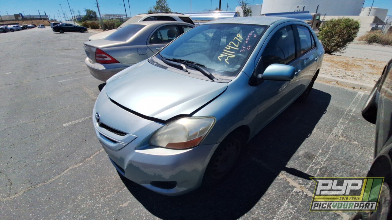 Photo of 2007 Toyota Yaris