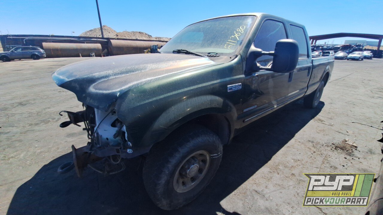 Photo of 2000 Ford F-250 Super Duty
