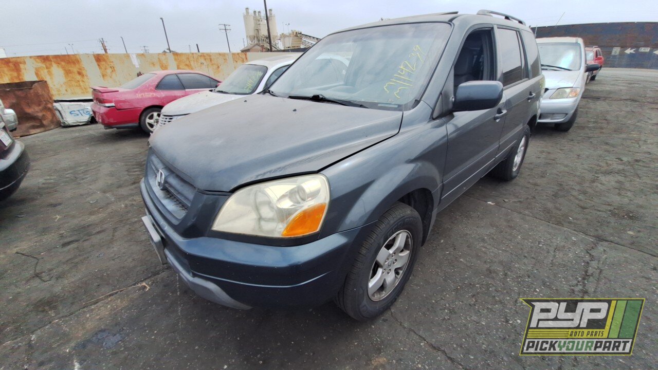 Photo of 2005 Honda Pilot