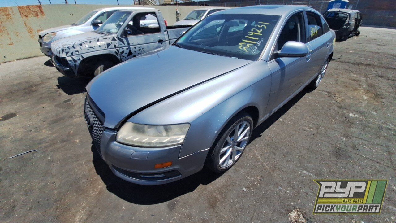 Photo of 2009 Audi A6