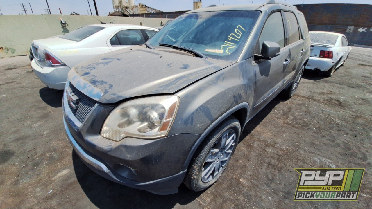 Photo of 2010 Gmc Acadia