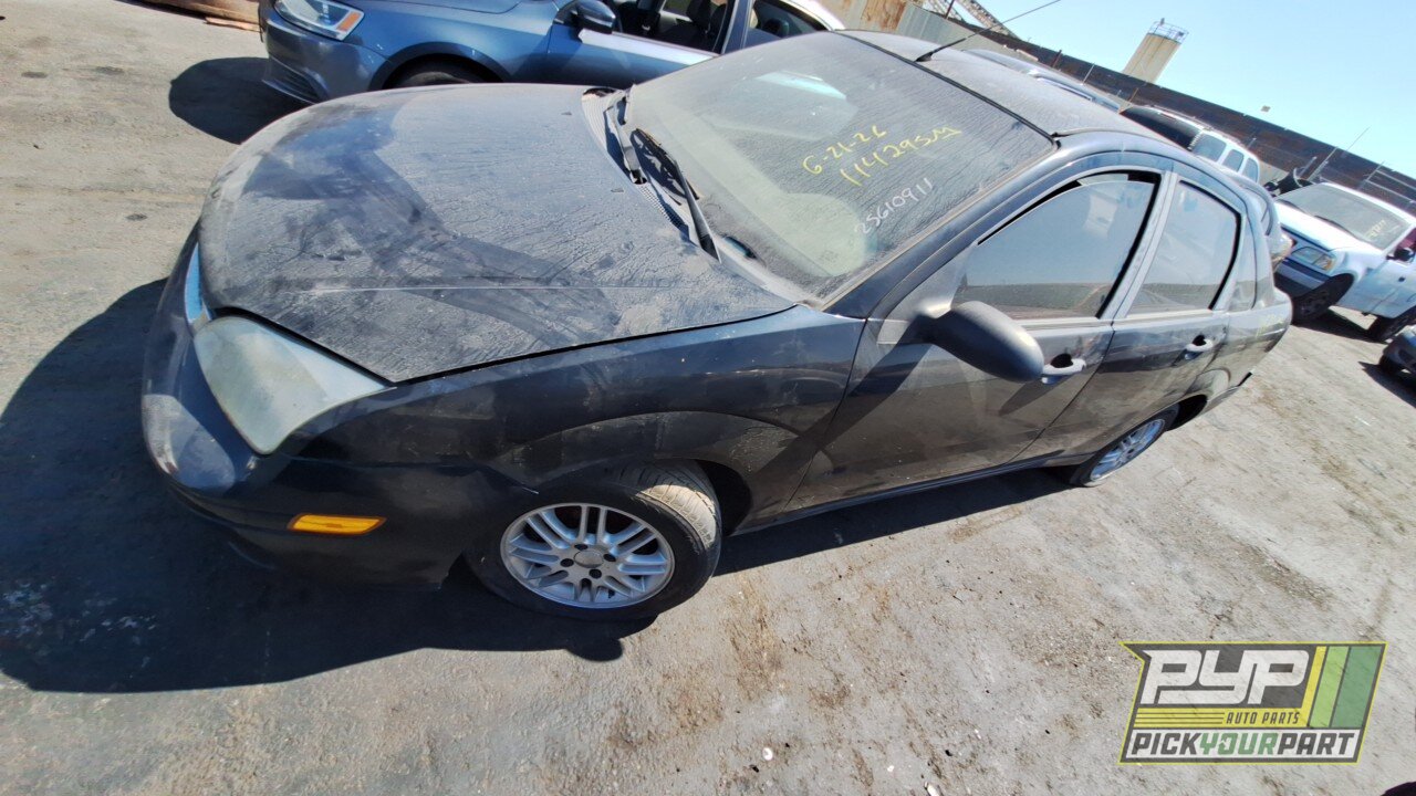 Photo of 2007 Ford Focus