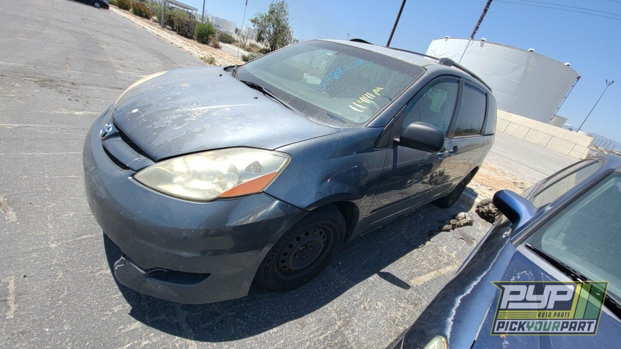 Photo of 2007 Toyota Sienna