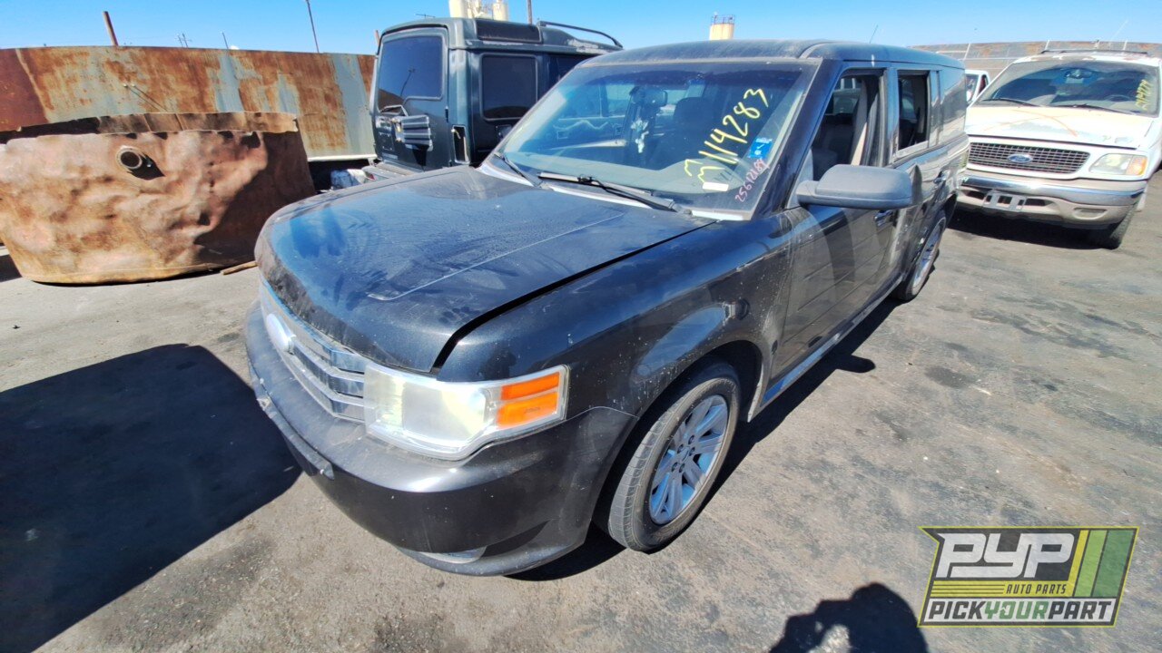 Photo of 2012 Ford Flex