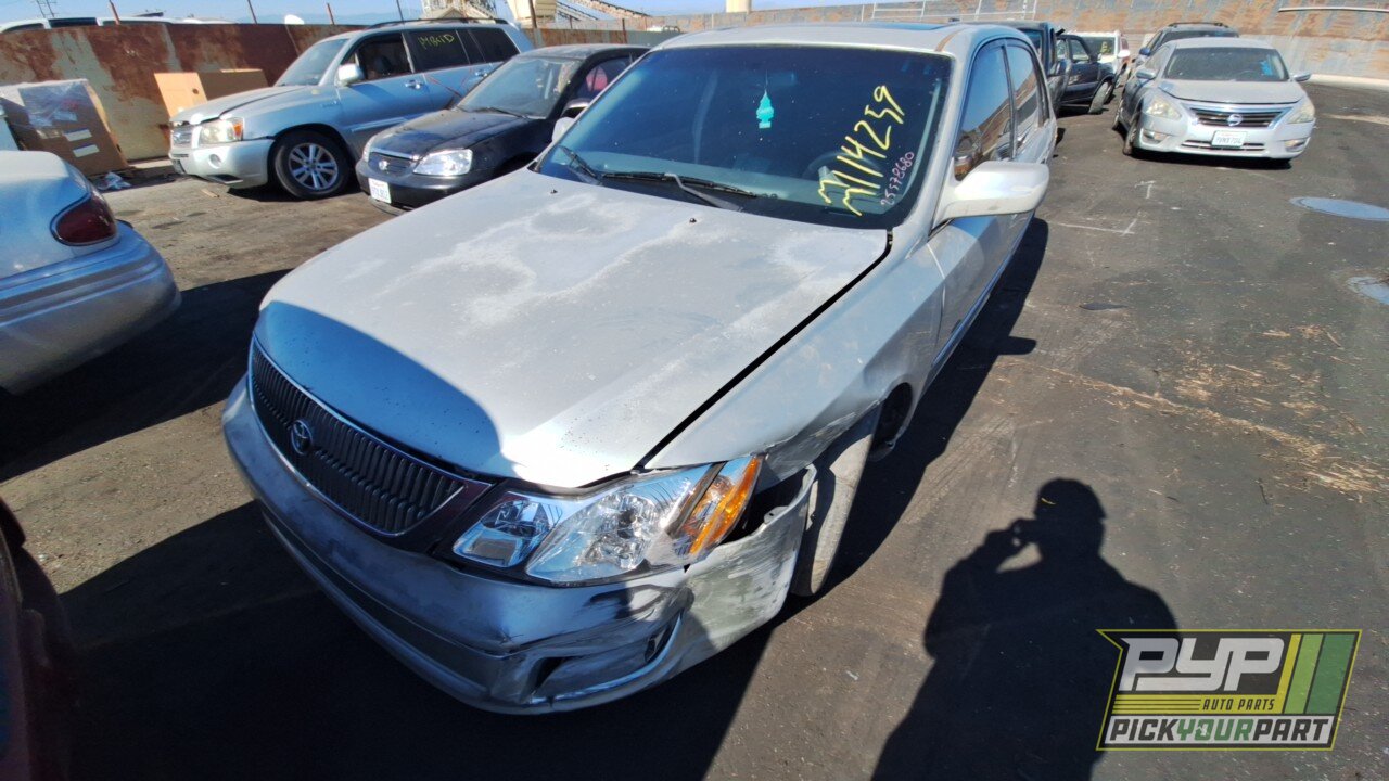 Photo of 2000 Toyota Avalon