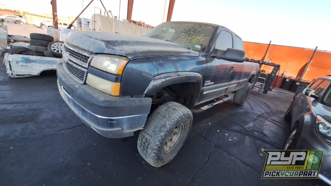 Photo of 2005 Chevrolet Silverado 2500 Hd
