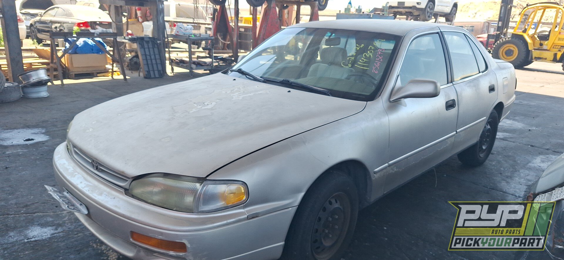 Photo of 1996 Toyota Camry