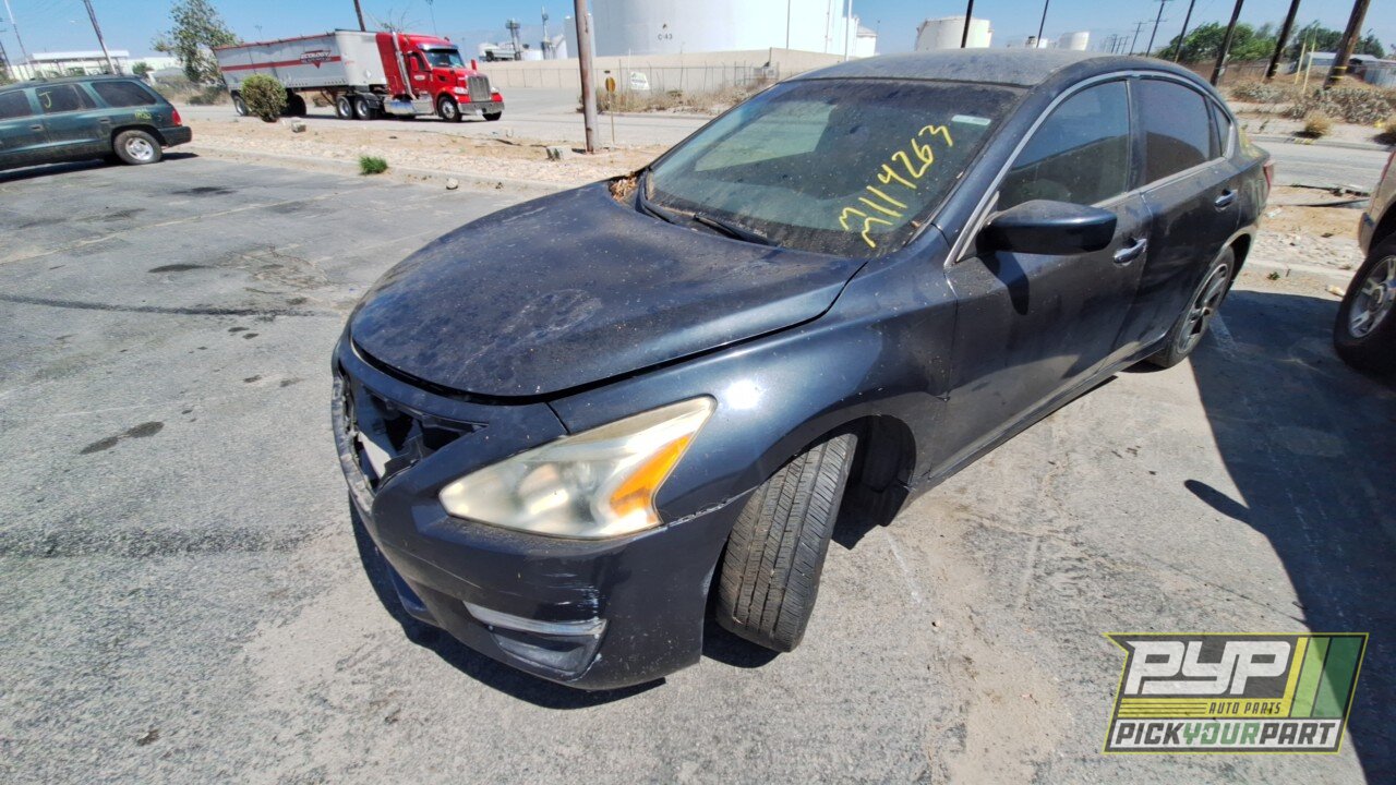 Photo of 2013 Nissan Altima