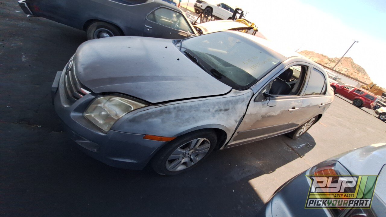 Photo of 2007 Ford Fusion