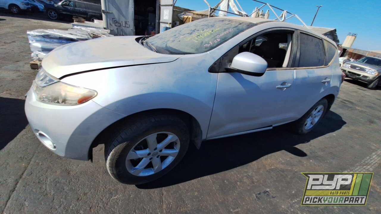 Photo of 2009 Nissan Murano