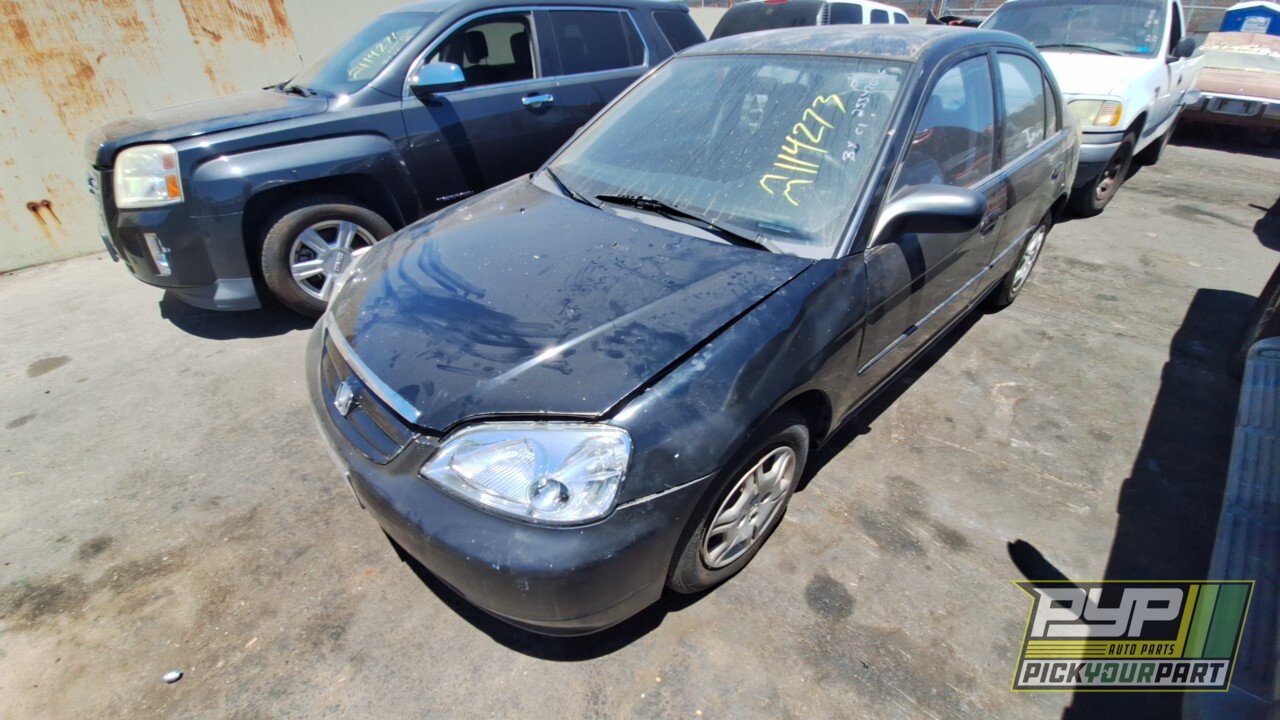 Photo of 2002 Honda Civic