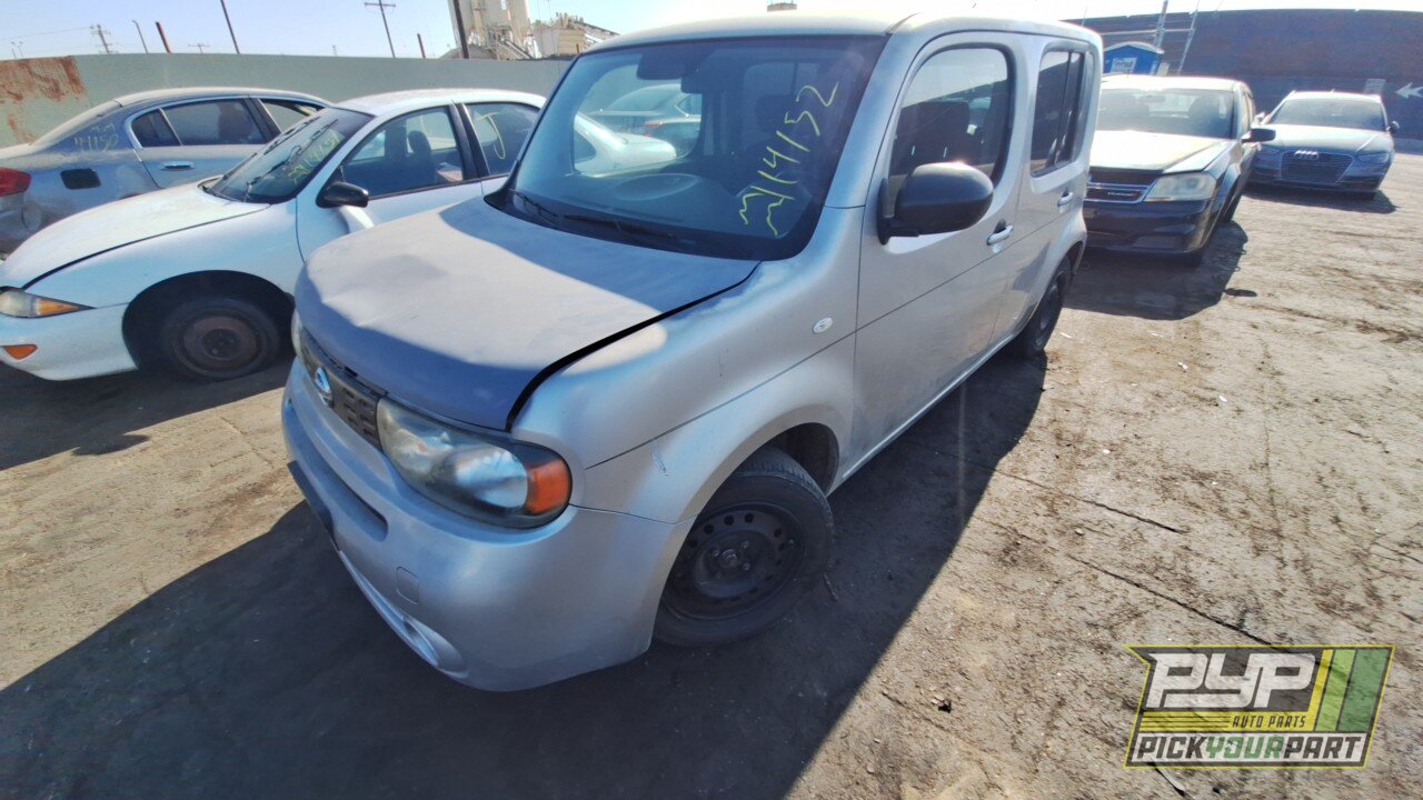 Photo of 2010 Nissan Cube