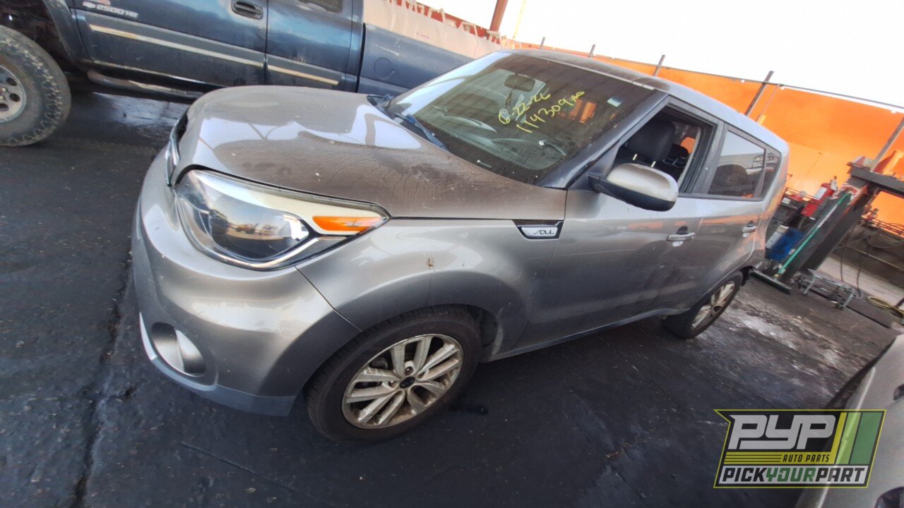 Photo of 2017 Kia Soul