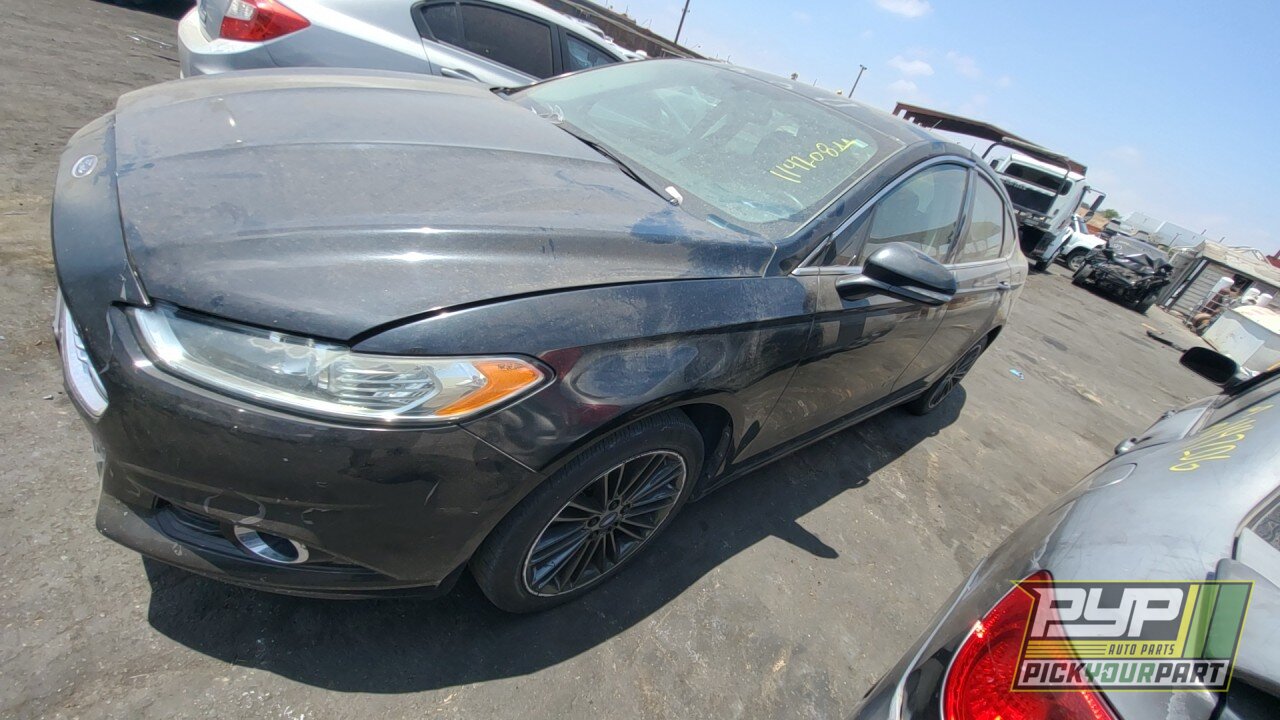 Photo of 2014 Ford Fusion