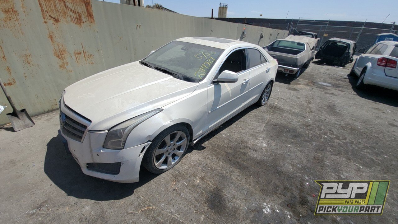 Photo of 2014 Cadillac Ats