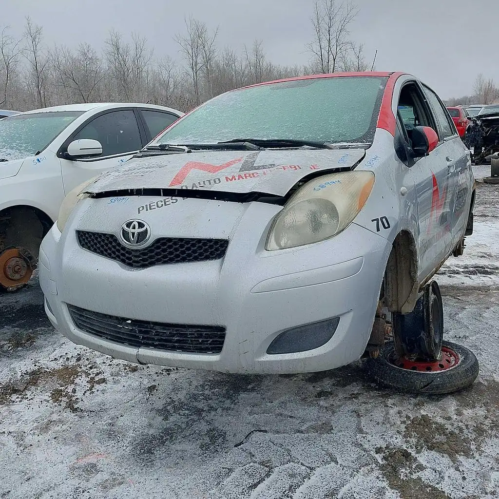 Photo of 2010 Toyota Yaris