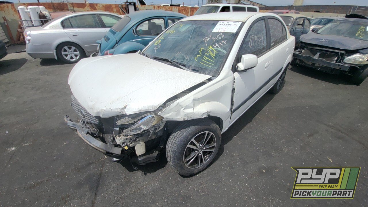 Photo of 2009 Kia Rio