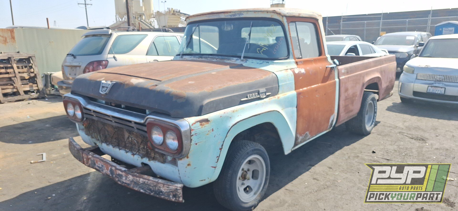 Photo of 1957 Ford F-100