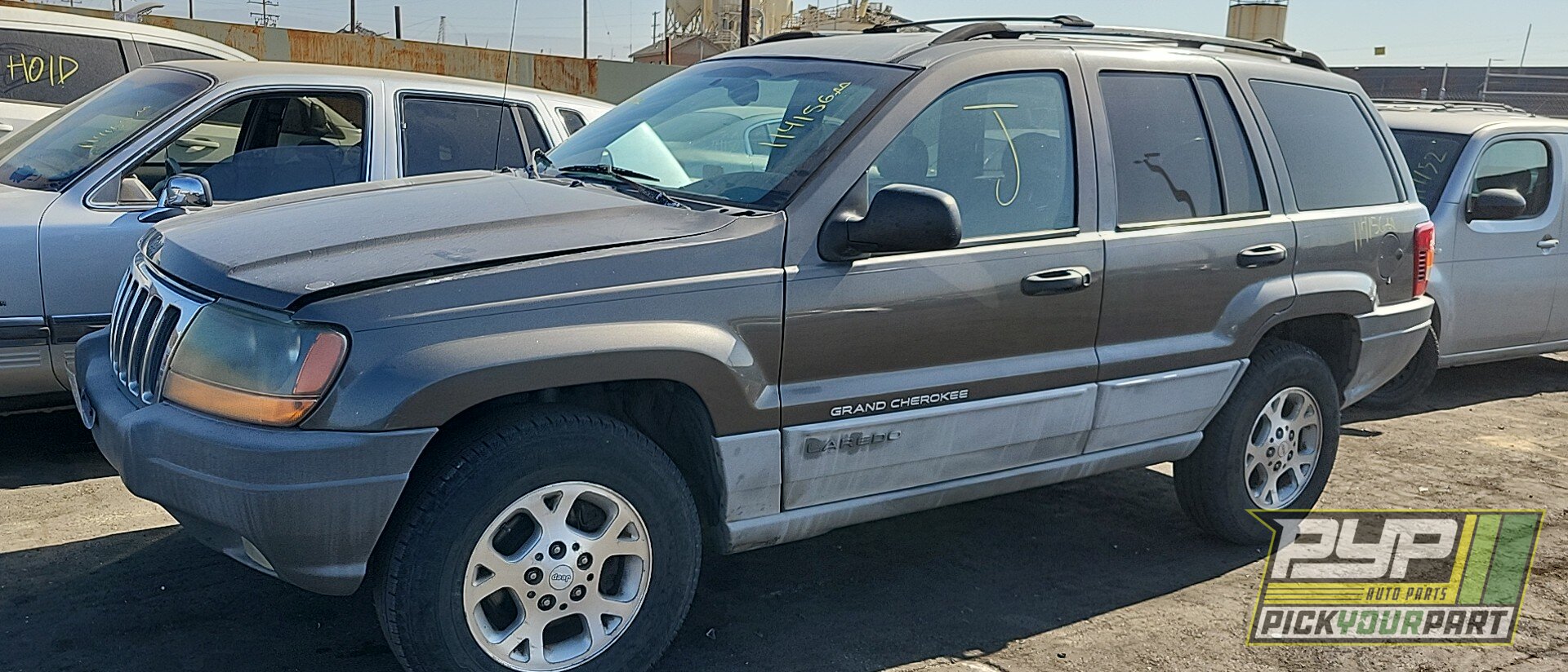 Photo of 1999 Jeep Grand Cherokee