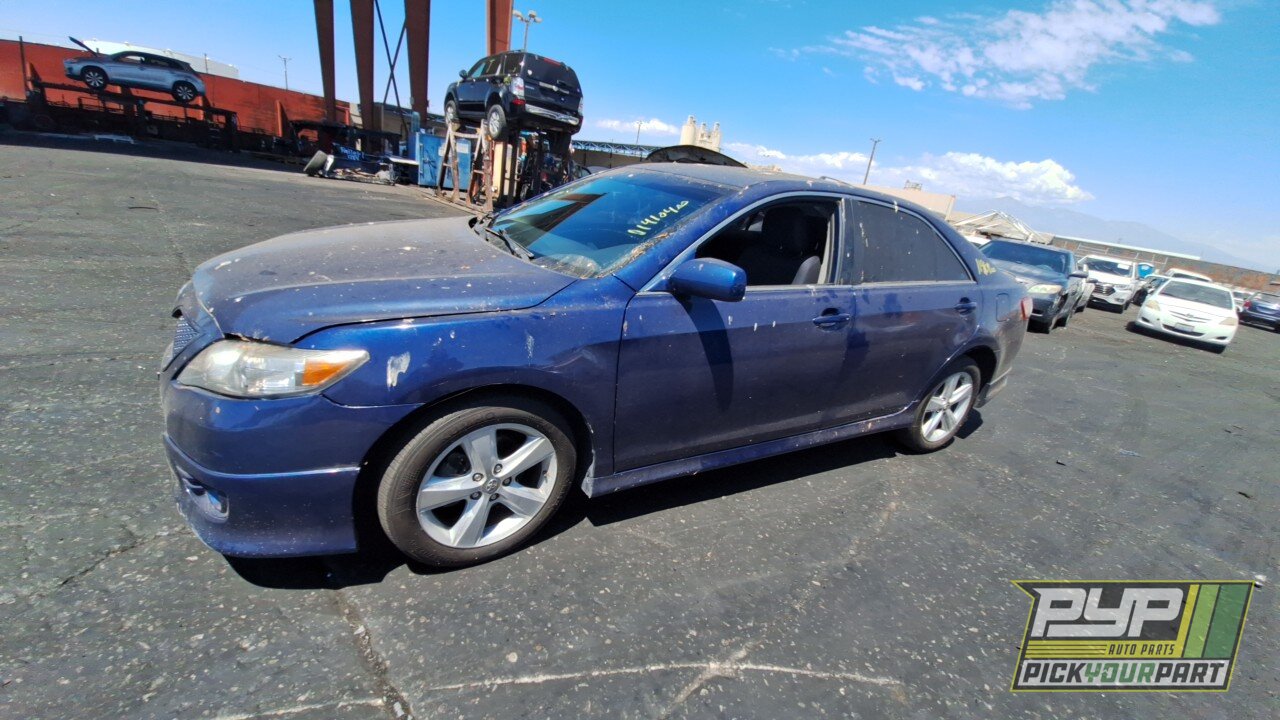 Photo of 2011 Toyota Camry