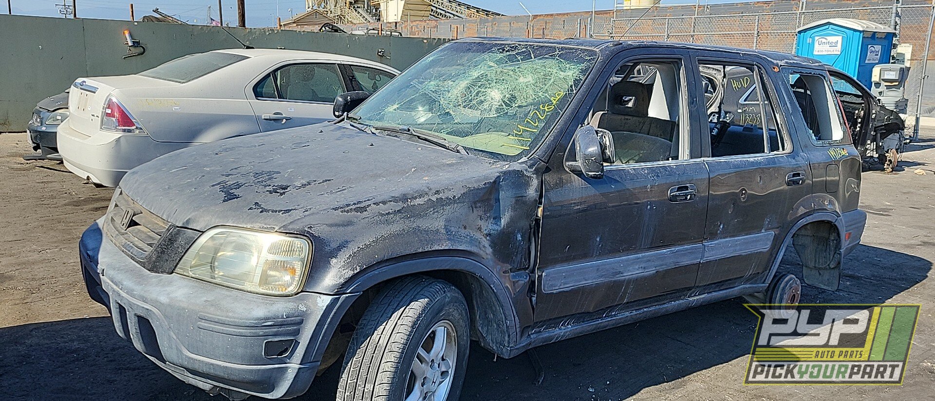 Photo of 1999 Honda Cr-V