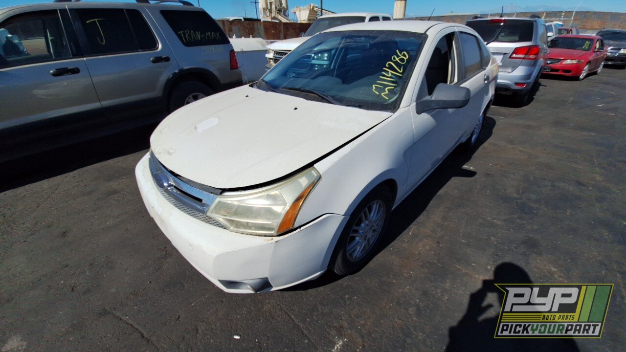 Photo of 2009 Ford Focus