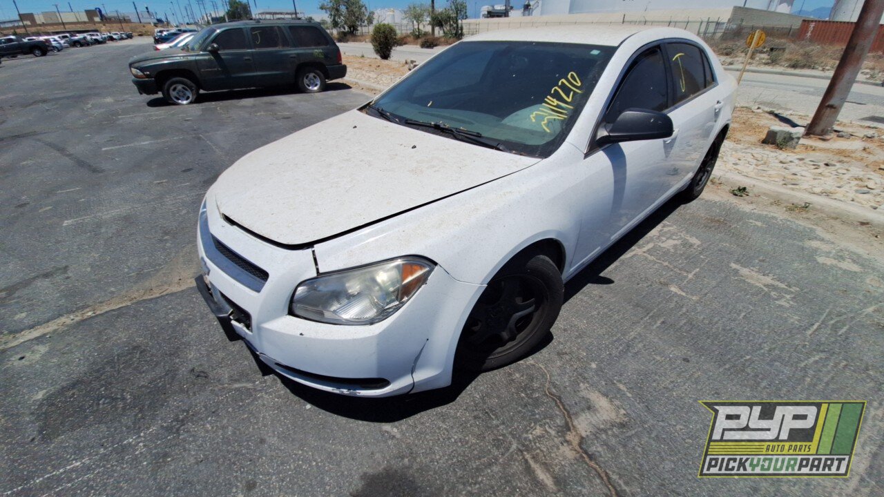 Photo of 2012 Chevrolet Malibu