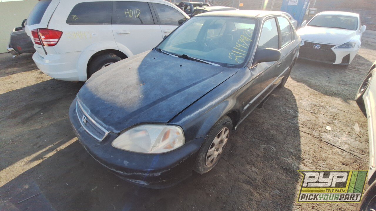 Photo of 2000 Honda Civic