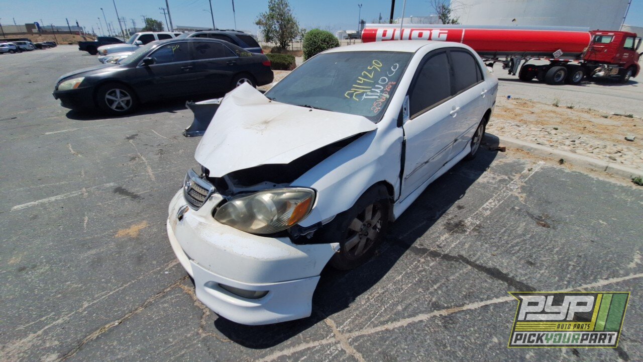 Photo of 2007 Toyota Corolla