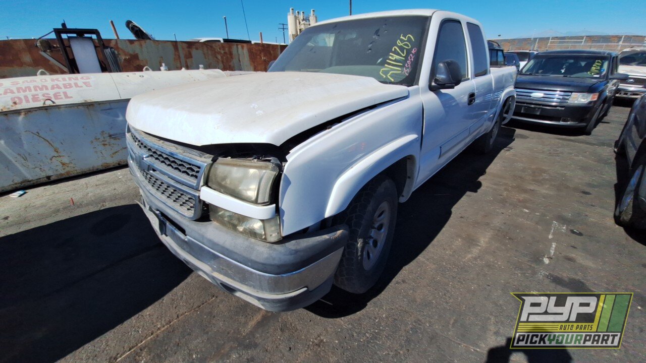 Photo of 2004 Chevrolet Silverado 1500