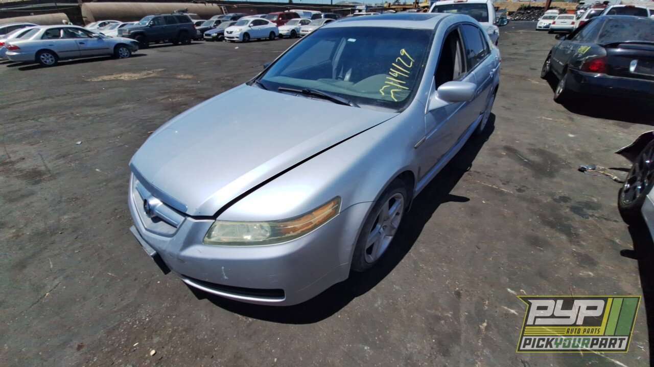 Photo of 2005 Acura Tl