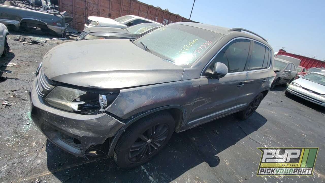 Photo of 2012 Volkswagen Tiguan