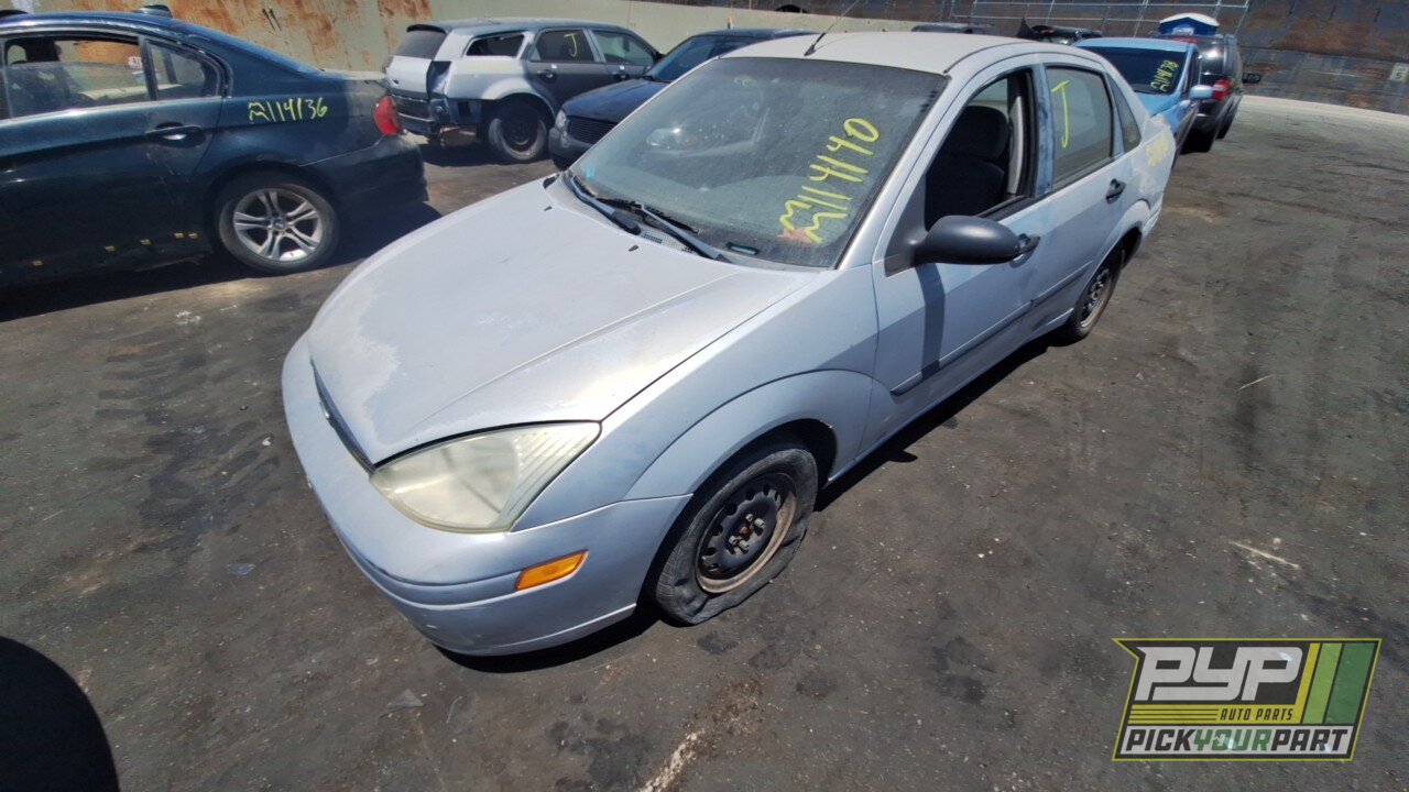 Photo of 2002 Ford Focus