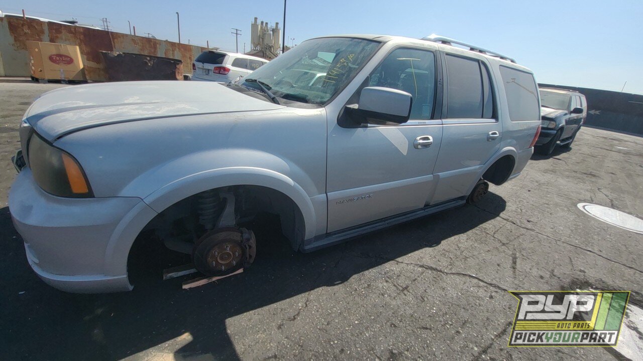 Photo of 2006 Lincoln Navigator